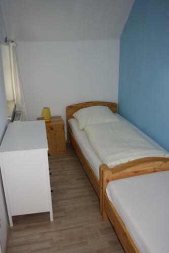 Apartamento Ferienwohnungen Manne Peters In M�den