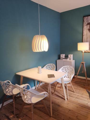 Apartamento Westliche H�he