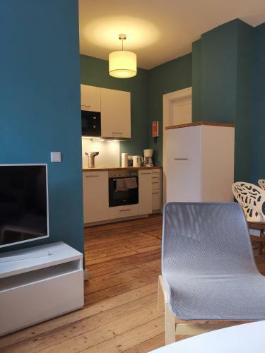 Apartamento Westliche H�he