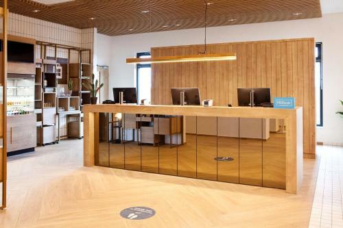 Hotel Hilton Garden Inn Munich Messe