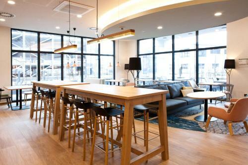 Hotel Hilton Garden Inn Munich Messe
