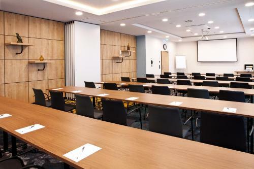 Hotel Hilton Garden Inn Munich Messe