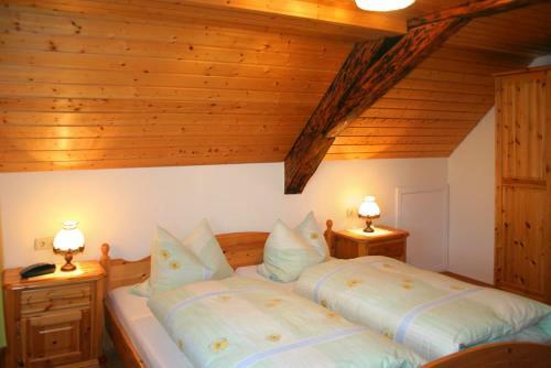 Apartamento Ferienwohnungen Haus Schw�rer