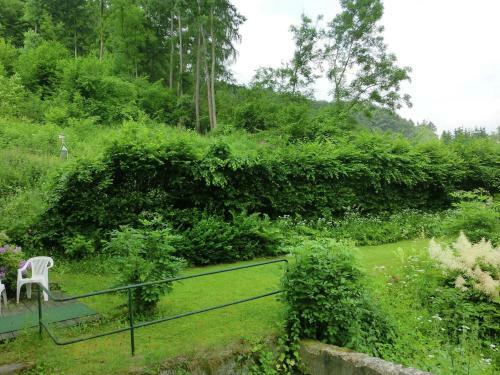 Tranquil Apartment In Falkenstein With Balcony