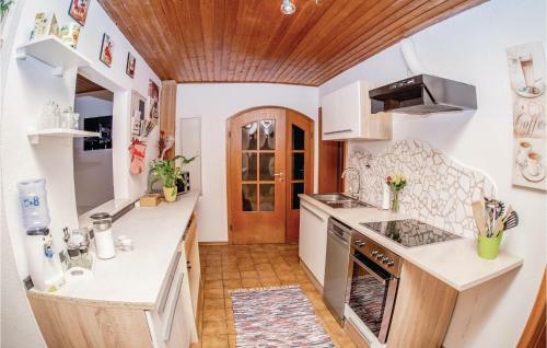 Three-bedroom Apartment In Frankenau