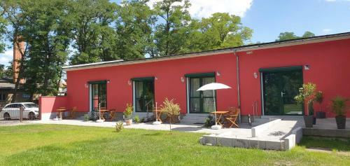Hotel Pension Am Waldguertel