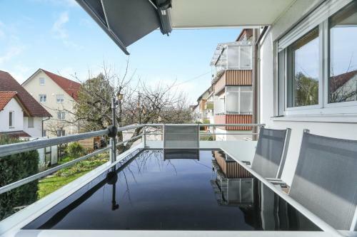 Apartamento Ferienwohnung I Im Sternehaus Rauch