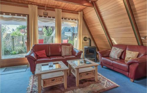 Awesome Home In Friedrichskoog With Wifi And 2 Bedrooms