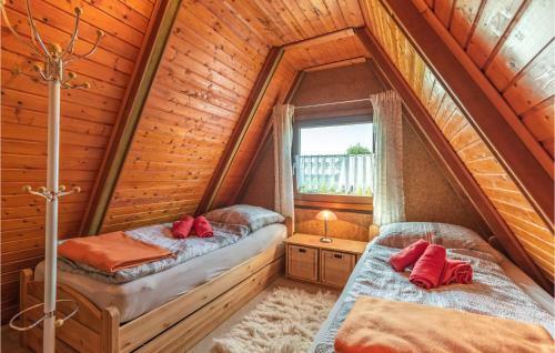 Awesome Home In Friedrichskoog With Wifi And 2 Bedrooms