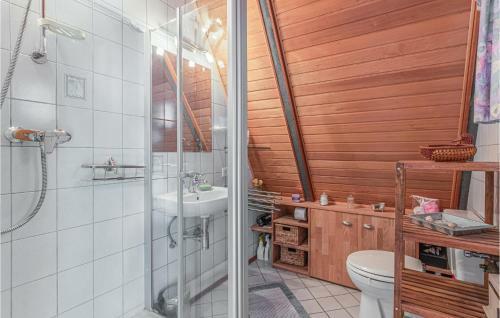 Awesome Home In Friedrichskoog With Wifi And 2 Bedrooms