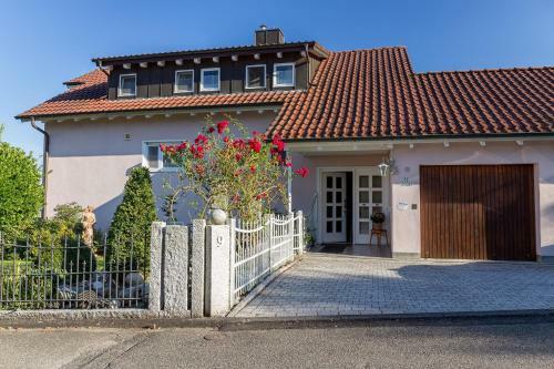 Apartamento Haus Unterseeblick Sonnenuntergang