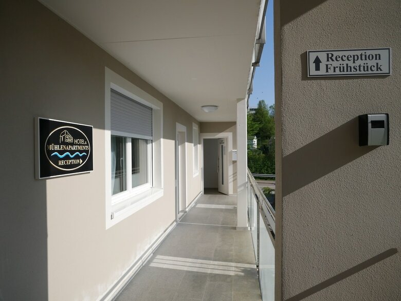 Hotel & M�hlenapartments