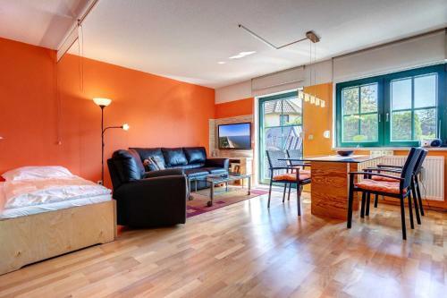 Apartamento Ferienwohnung _am Haff_