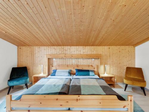 Classy Holiday Home In Gerolstein With Barbecue