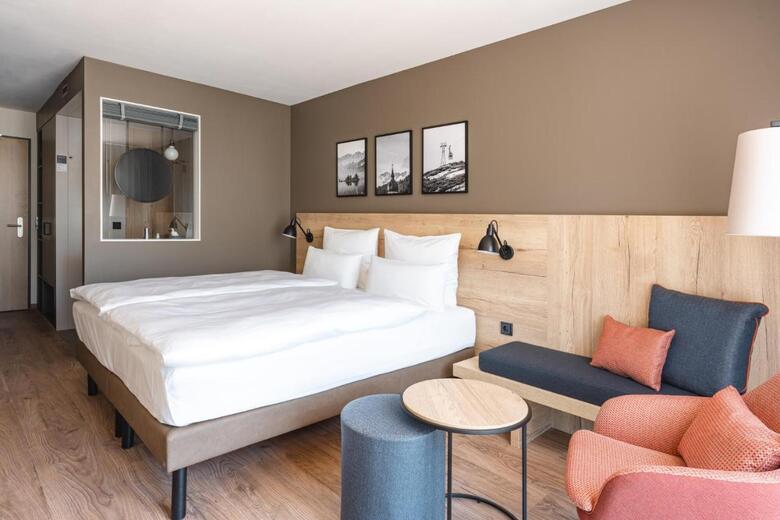 Hotel Aja Garmisch-partenkirchen
