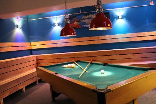 Albergue Jugendherberge Gl�ckstadt