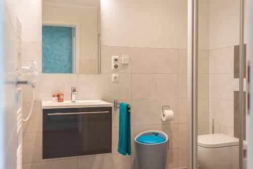 Apartamento Luxus_spa_eg_fewo Aquamarin _we 1_