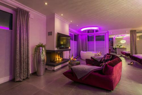 Apartamento Luxus_spa_penthouse Dolce Vita _we