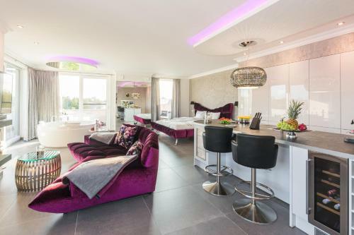 Apartamento Luxus_spa_penthouse Dolce Vita _we
