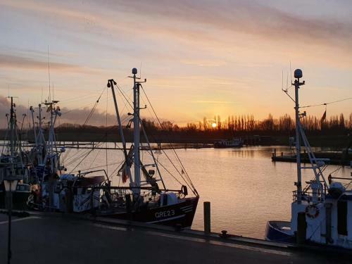 Enjoyhotel Greetsiel