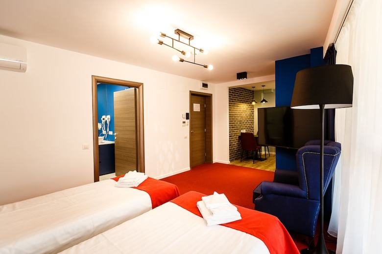 Aparthotel Gutinului