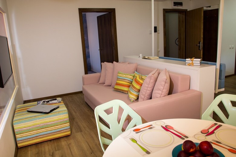 Aparthotel Gutinului
