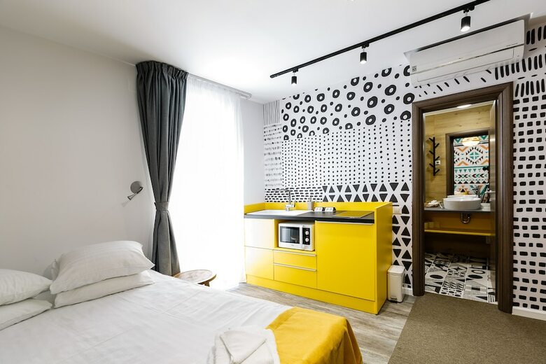Aparthotel Gutinului