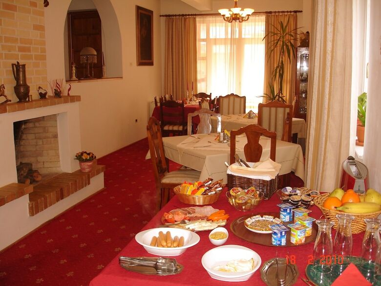 Villa-hotel Escala