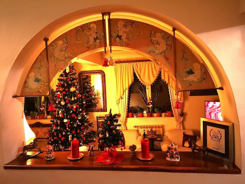 Villa-hotel Escala