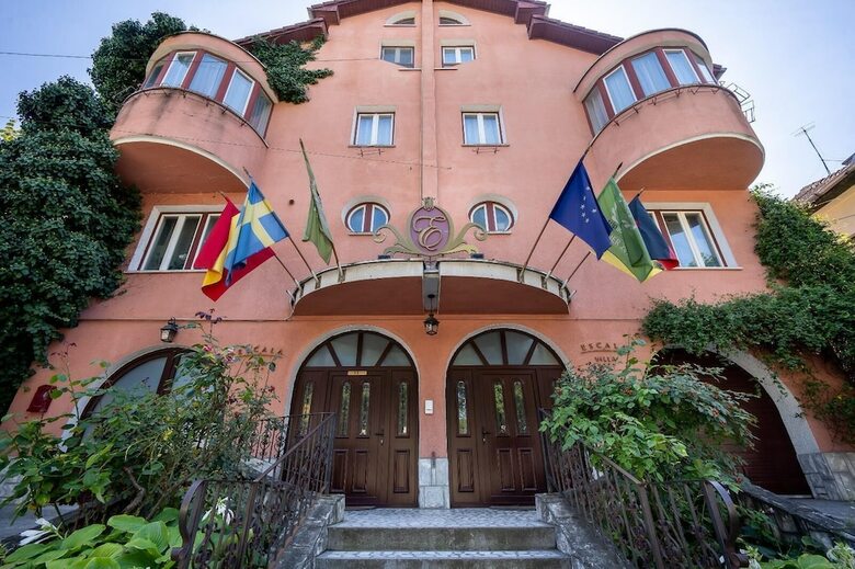 Villa-hotel Escala