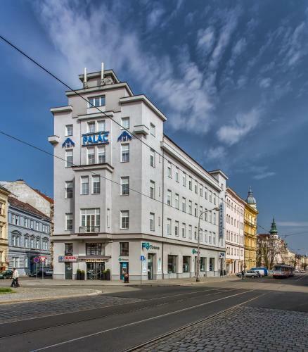 Hotel Pal�c