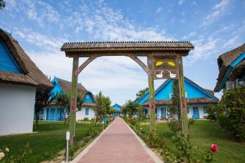 Hotel Complex Cormoran