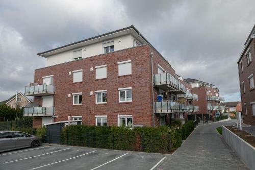 Apartamento Brenkenhagener Weg 8 -10 Wohnung 3