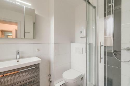Apartamento Uferstra�e 4 Strandschloss