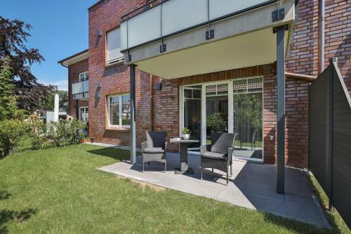 Apartamento Meerweh