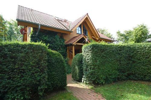 Apartamento Holzhaus-gr�mitz Whg 1 Schwalbennest
