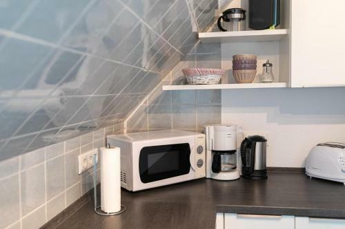 Apartamento Ostseehaus Sommerbrise Sansibar