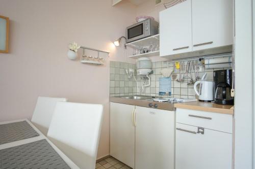 Apartamento Vier Jahreszeiten Haus 1 Whg 54