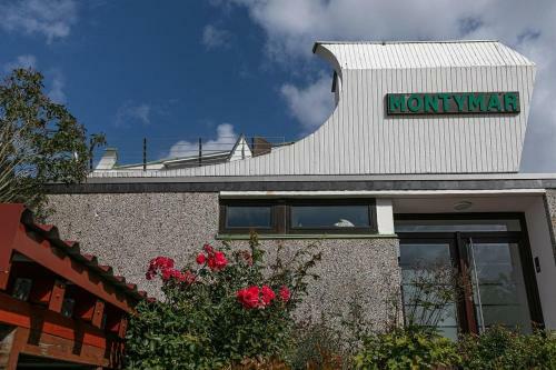Apartamento Residenz Kleine Bergstra�e Wohnung 7