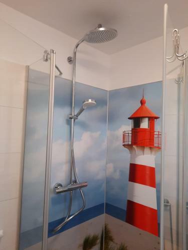 Apartamento Strukkamp 18 Inselm�dchen