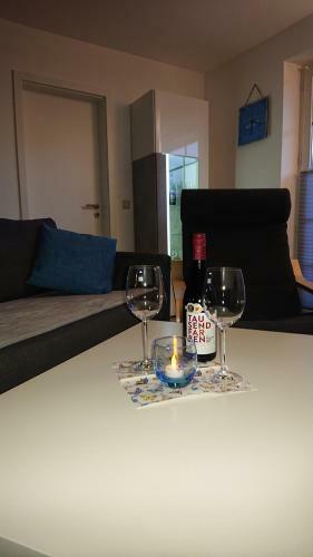 Apartamento Strukkamp 18 Inselm�dchen