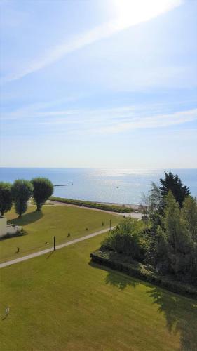 Apartamento Vier Jahreszeiten Haus 1 Whg 56