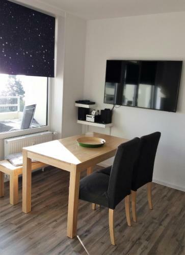Apartamento Vier Jahreszeiten Haus 2 Whg 46