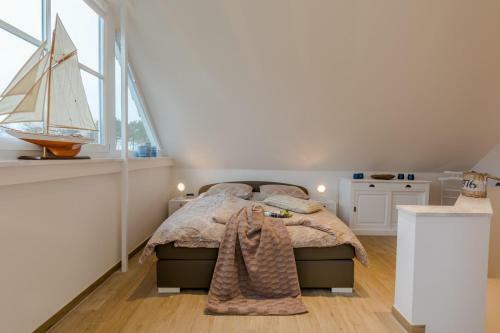 Apartamento Haus Kranichsruh Whg_ _strandgut_