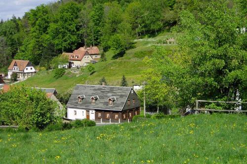 Holiday Home Gro�sch�nau - Dmg08100g-fyb