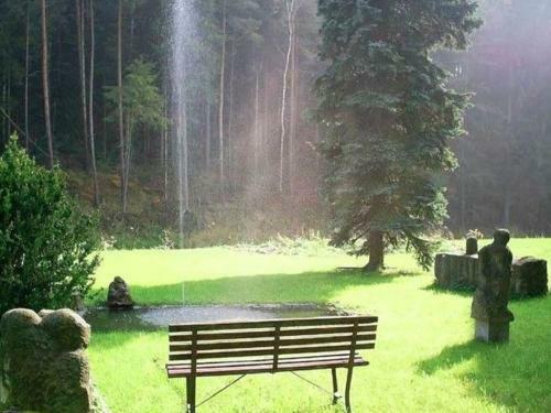 Apartamento Spacious Villa In Gro�schirma With Garden