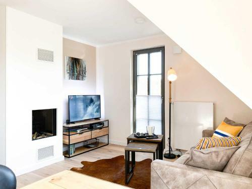 Apartamento Zum Schwedenblick Ferienwohnung