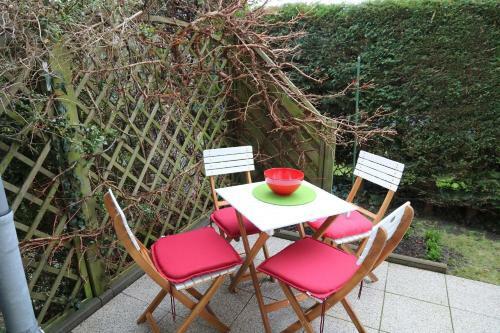 Apartamento Birkenstr 14 Whg 02 Horst & Jutta