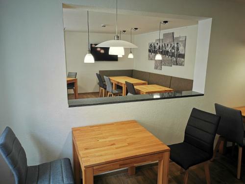 Hostal Pension Unterm Schlossturm