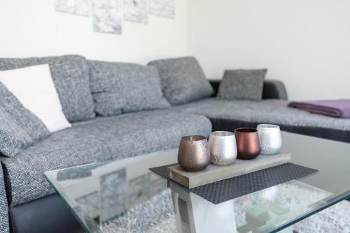 Apartamento Ferienhaus Haffkrug Wohnung 3